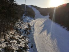 -东北亚滑雪场