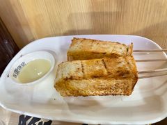 北海道牛奶吐司-探唐烧烤(棠东店)