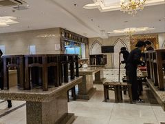 -磨沟沿老字号牛肉面·清真(金港城店)