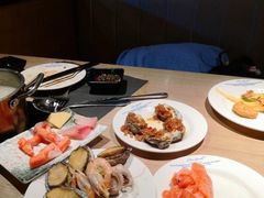 -星伦多自助料理(华润万象城店)