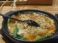 铁人方便面-铁人烧烤(北京店)