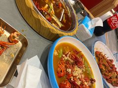 -龙虾奇迹泥炉烤肉(大华三路店)