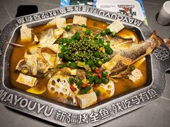 -马有鱼·馕坑烤全鱼(美美2店)