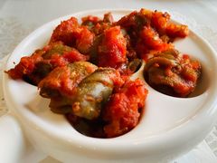 烙蜗牛-小白桦西餐厅