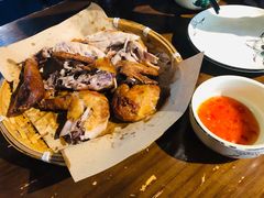 竹林手撕鸡-打酱油·非遗淮扬菜(瘦西湖梅岭店)