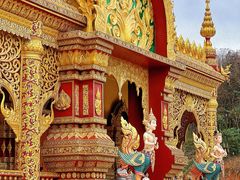 -西双版纳勐泐文化旅游区