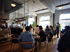 -BOR Eatery(安福路店)