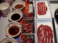 -董记老清泉·鲜切涮羊肉(窑岭店)