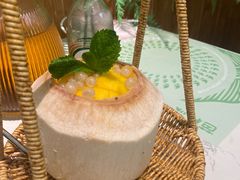 -芭札·Thai泰国餐厅(同和金铂天地店)