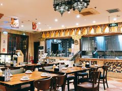 大堂-巴依老爷新疆美食(常营店)