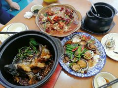 -鑫鸿达·海鲜闽菜热炒小馆(中山路店)