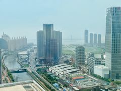 -大连星海皇冠假日酒店