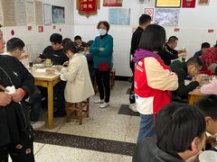 大堂-盛兴面馆(真儒大厦店)