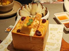 -厨创东北传家菜(信义坊店)