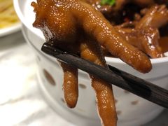 红烧凤爪-小菜园新徽菜(溧阳万达店)