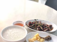 -长平老姿娘夜粥(平东一街店)