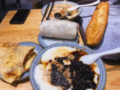 -小桃园·豆浆油条(复兴中路店)