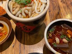 -串大叔炭火烤串·鸡西大冷面刀削面(总店)
