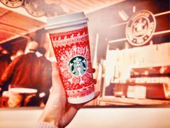 -星巴克(红房子店)