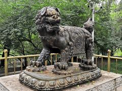 -北京动物园-畅观楼