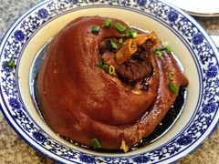 万三蹄-沈厅酒家(周庄店)
