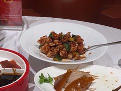 -月福京味斋·烤鸭店·北京菜(鼓楼总店)