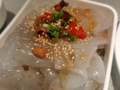 东北大拉皮-半天妖烤鱼(丰科万达店)