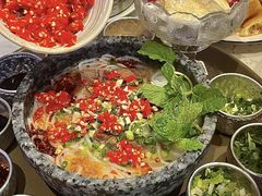 -浩海火燒雲傣家菜(芮欧百货店)