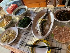 -湖山人家·湖景餐厅·特色农家菜(太湖西山店)