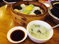 -隆喜元鱼汤包·海鲜(中联广场店)