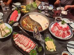 -捞王锅物料理(金华义乌之心店)
