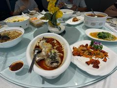 -河南盛世民航国际酒店·星空餐厅