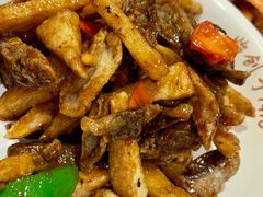 干烧鸭四宝-便宜坊烤鸭店(甜水园店)