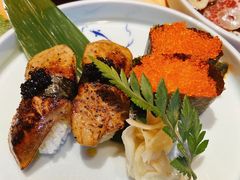 -兆治日本料理(华府世家店)