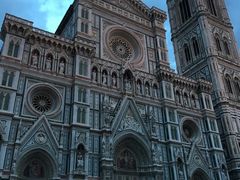 -圣母百花大教堂穹顶