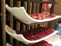 -左庭右院鲜牛肉火锅(浦江欢乐颂店)
