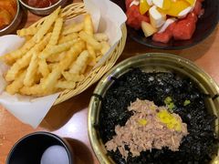 -肥肥虾庄·金牌油焖大虾(杨园滨江时代walk店)