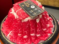 -大牛寿喜烧·和牛放题(香港广场店)