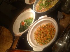 -济南香格里拉·咖啡泉自助餐厅