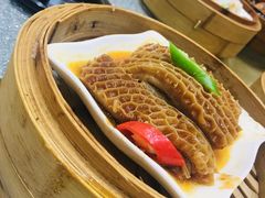 卤水金钱肚-赏点粤式点心(广州塔店)