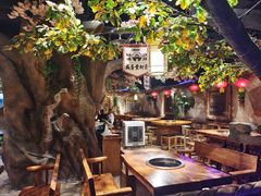 -城墙拐拐火锅(三峡广场黑金冠店)