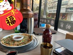 覆盆子-郑阿姨的家·이모네·韩料&烤肉(武川路店)