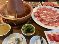 -前门杨记·铜锅涮肉(王府井·故宫店)
