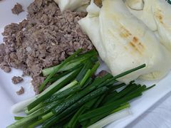 -渔民船说·北塘海鲜·天津菜·海肠捞饭(北塘古镇店)