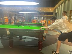 -夜时尚台球俱乐部(汉阳摩尔城店)