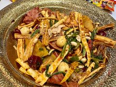 -醉人椒麻辣香锅(王府井喜悦店)