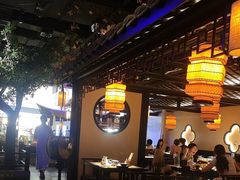 -绿茶餐厅(汇悦大融城店)