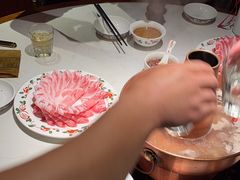 -北京老门框爆肚涮肉馆(锦业路店)