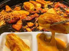 -韩时烤肉(枫蓝店)