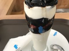 -Blueglass酸奶(财富购物中心店)